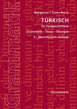 portada Turkisch Fur Fortgeschrittene: Grammatik - Texte - Ubungen B1 - C1/ C2 (in German)