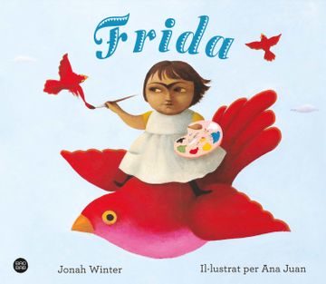 portada Frida (in Catalá)