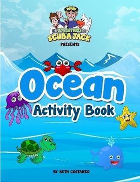 portada Ocean Activity Book