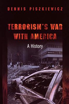 portada Terrorism's war With America: A History (in English)
