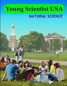portada Young Scientist USA. Natural Science (in English)