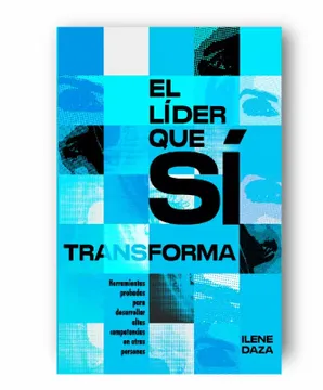 portada El líder que sí transforma (in Spanish)