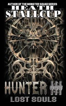 portada Hunter III- Lost Souls (in English)