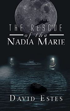 portada The Rescue of Nadia Marie (in English)