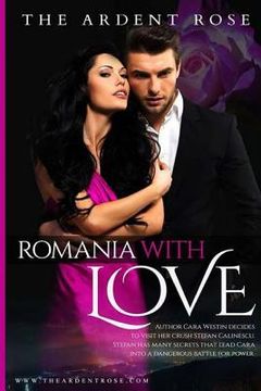 portada Romania With Love (en Inglés)