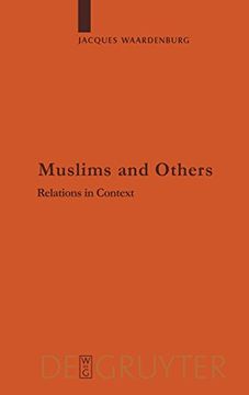 portada Muslims and Others (en Inglés)