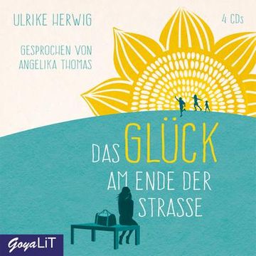 portada Das Glück am Ende der Straße (en Alemán)