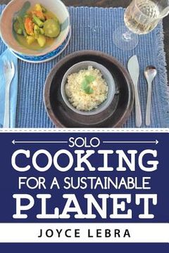 portada Solo Cooking for a Sustainable Planet (en Inglés)