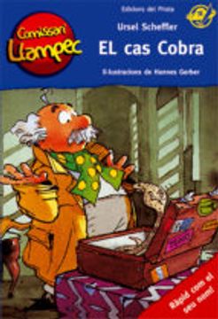 El cas Cobra (Comissari Llampec) (en Catalán)