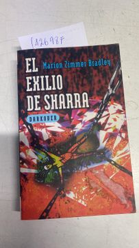 portada El Exilio de Sharra (Ofertas Altorrey)