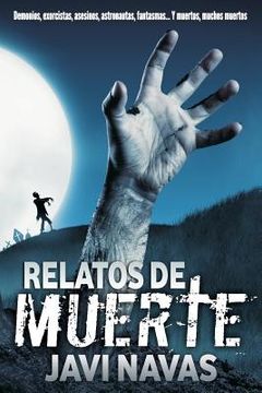 portada Relatos de muerte (in Spanish)