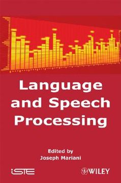 Language and Speech Processing (en Inglés)