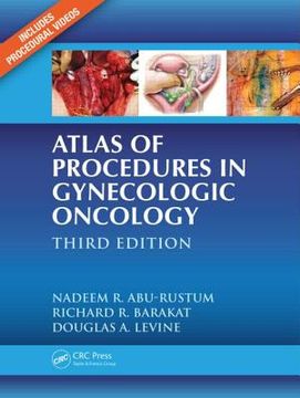 portada Atlas of Procedures in Gynecologic Oncology (en Inglés)