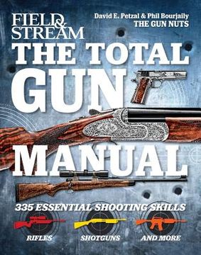 portada the total gun manual (field & stream)