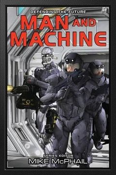 portada Man and Machine (Defending The Future)