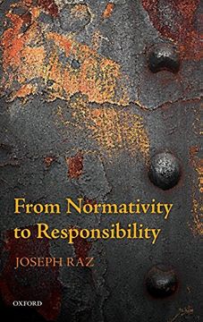 portada From Normativity to Responsibility (en Inglés)
