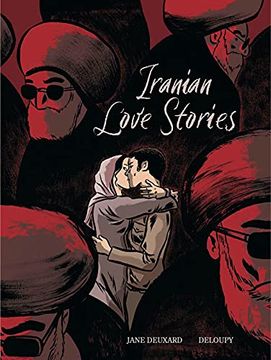 portada Iranian Love Stories (en Inglés)