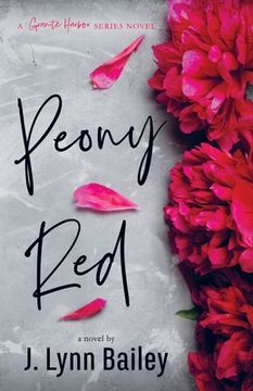portada Peony Red (en Inglés)