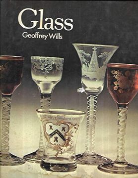 portada Glass (Connoisseur's Library) (en Inglés)