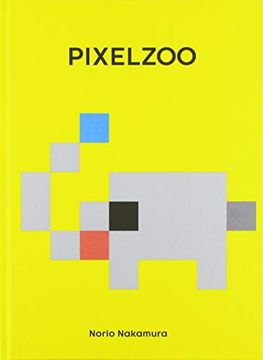 portada Pixelzoo (en Alemán)