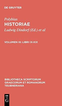 portada Libri Ix-Xix (Bibliotheca Teubneriana) (en Inglés)