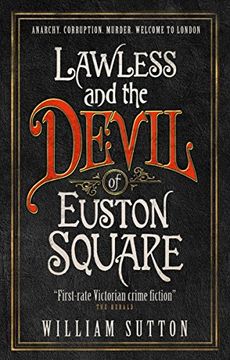 portada Lawless and the Devil of Euston Square (Lawless 1)