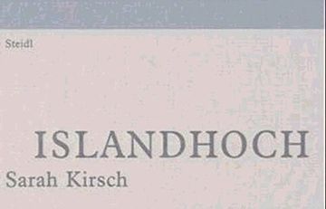 portada Islandhoch: Tagebruchstücke (in German)
