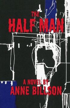 portada The Half Man (en Inglés)