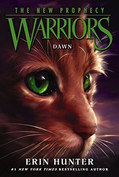 portada Warriors: The New Prophecy #3: Dawn (en Inglés)
