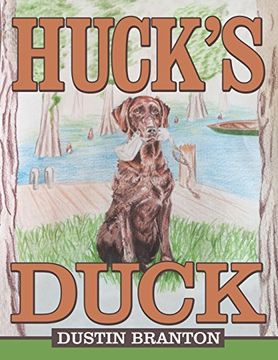 portada Huck's Duck