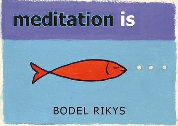 portada Meditation Is.... (en Inglés)