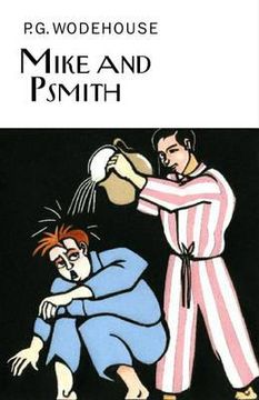 portada mike and psmith. p.g. wodehouse