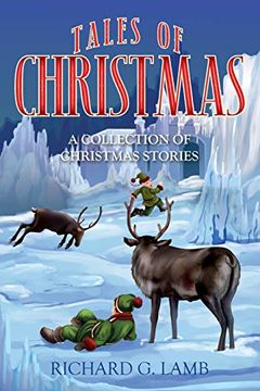 portada Tales of Christmas: A Collection of Christmas Stories (en Inglés)