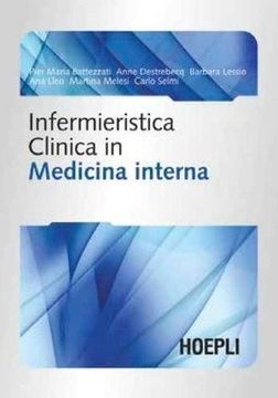 portada Infermieristica Clinica In Medicina Interna (in Italian)