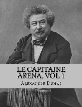 portada Le Capitaine Arena, vol 1 (en Francés)
