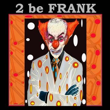 portada 2 be Frank (en Inglés)