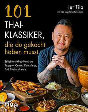 portada 101 Thai-Klassiker, die du Gekocht Haben Musst (en Alemán)