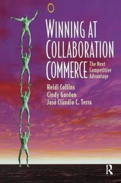 portada Winning at Collaboration Commerce (en Inglés)