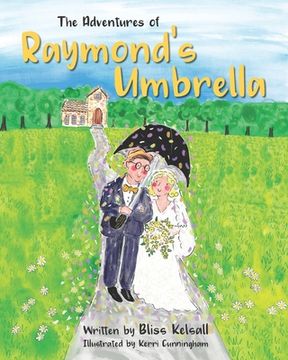 portada The Adventure's of Raymond's Umbrella (en Inglés)