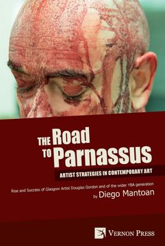 portada Road to Parnassus: Artist Strategies in Contemporary art [B&W] (History of Art) (en Inglés)