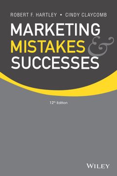 portada marketing mistakes and successes (en Inglés)