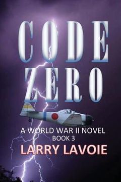 portada Code Zero: A World War II Novel (in English)