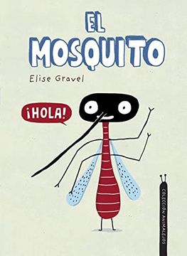 portada El Mosquito (Español Animalejos) (in Spanish)