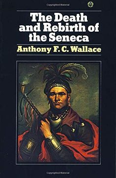 portada Death and Rebirth of Seneca 