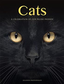portada Cats: A Celebration of our Feline Friends (Animals) (in English)