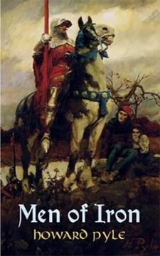 portada Men of Iron (Dover Children's Classics) (in English)
