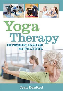 portada Yoga Therapy for Parkinson's Disease and Multiple Sclerosis