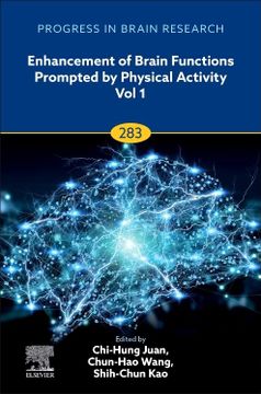 portada Enhancement of Brain Functions Prompted by Physical Activity vol 1 (Volume 283) (Progress in Brain Research, Volume 283) (en Inglés)