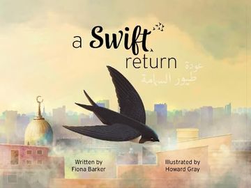 portada A Swift Return (in English)