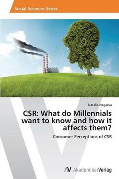 portada CSR: What do Millennials want to know and how it affects them?